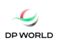 Logo DP World Antwerp