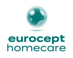 Logo Klinerva B.V. h.o.d.n. Eurocept Homecare