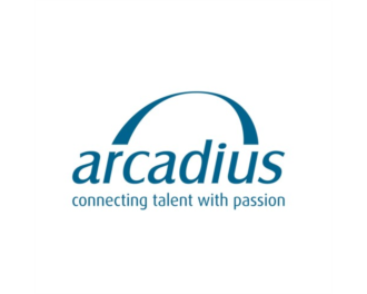 Logo Arcadius bv